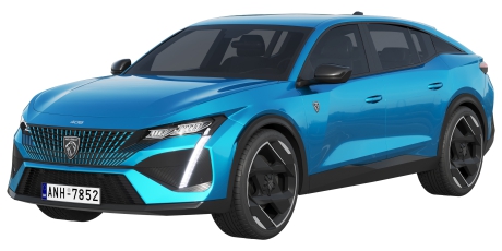 Photo Peugeot 408 2022