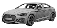 Photo Audi RS5 Sportback 2020 14