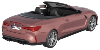 Photo BMW M4 Convertible 2025 17