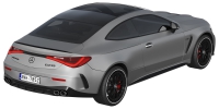 Photo Mercedes-Benz CLE53 AMG Coupe 5
