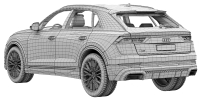 Photo Audi Q8 2024 18