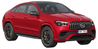 Photo Mercedes-Benz GLE63S AMG Coupe 2024 2