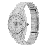Photo 7 - Rolex DAY-DATE 40 228239 3D Model