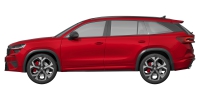 Photo Skoda Kodiaq RS 2025 7