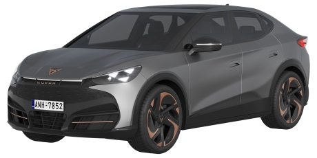 Photo Cupra Tavascan