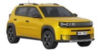Photo Fiat Grande Panda 2025 2