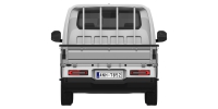 Photo 7 - KIA PV5 Chassis OpenBed 2026 3D Model