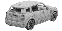 Photo Mini Countryman 2021 17