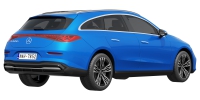 Photo Mercedes-Benz CLA 250 Shooting Brake 2026 4
