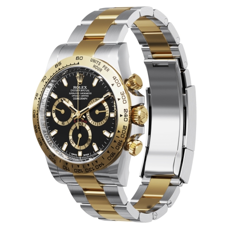 Photo Rolex Cosmograph Daytona two tone