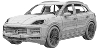 Photo Porsche Cayenne 2024 14