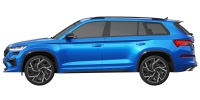 Photo Skoda KODIAQ RS 2022 6