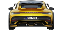 Photo Porsche 911 TECHART GTstreet R 2022 8