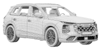 Photo 13 - Audi SQ7 2027 3D Model