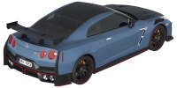 Photo Nissan GT-R Nismo 2024 4