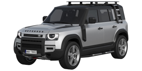 Photo Land Rover Defender EXPLORER PACK