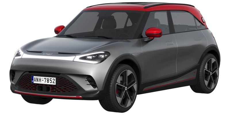 Photo Smart 1 Brabus