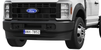 Photo Ford F-550 Super Duty Chassis Regular Cab 2026 3D Model 10
