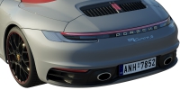 Photo Porsche 911 carrera Cabriolet 2019 7