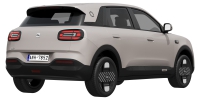 Photo 3 - Chery QQ3 2026 3D Model
