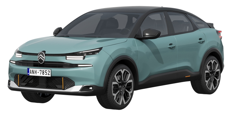 Photo Citroen C4 2025