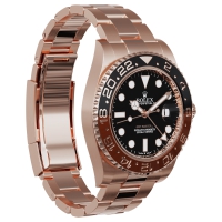 Photo Rolex GMT-Master II Rootbeer 2