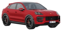 Photo Porsche Cayenne Coupe GTS 2025 6