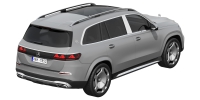 Photo 4 - Mercedes-Maybach GLS 680 2027 3D Model
