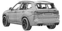 Photo BMW X3 M Competition 2022 18